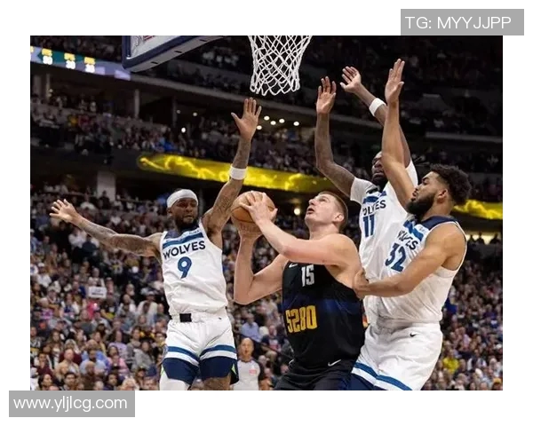 丹佛掘金逆转森林狼，约基奇三双助球队稳固西部第二，季后赛前景光明